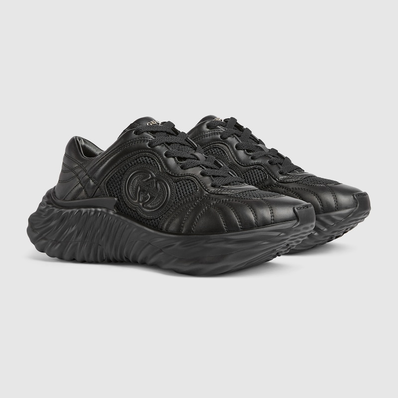 Women’s Gucci Ripple sneaker - Image 1